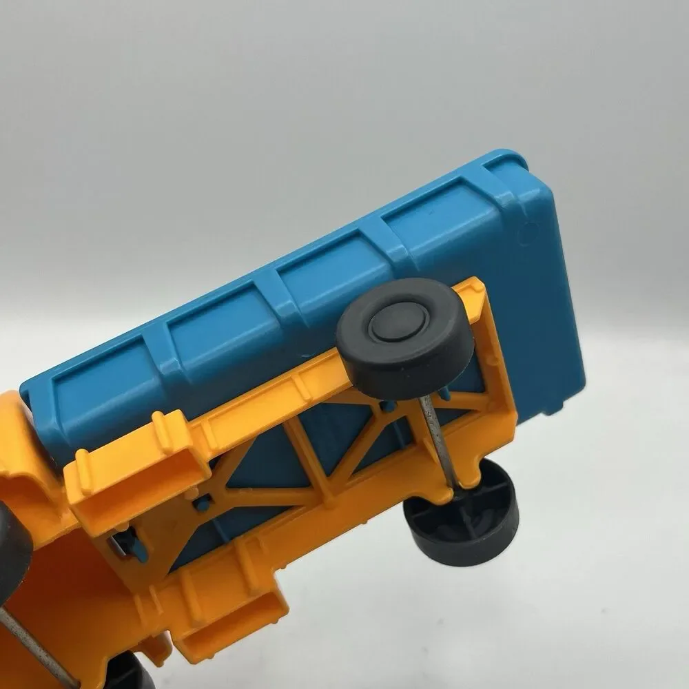 Vintage 1988 Playskool Express Train Truck - 9